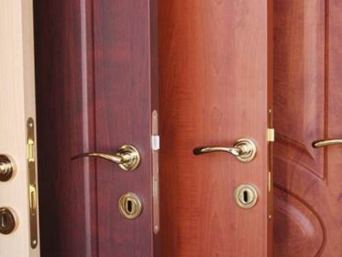 porte interne e porte in legno