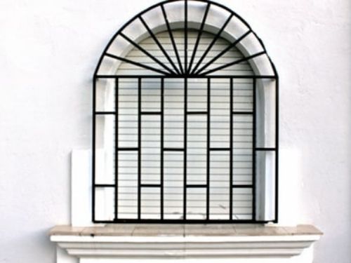 inferriate di sicurezza