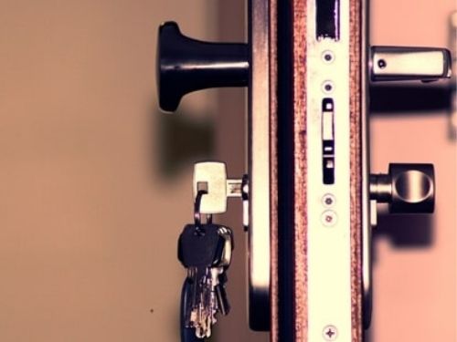 porte blindate