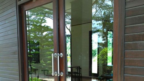 Le porte per interni