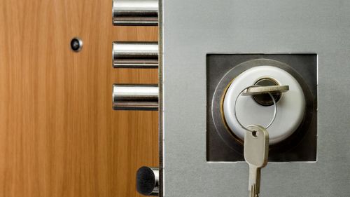 Porte blindate per la sicurezza