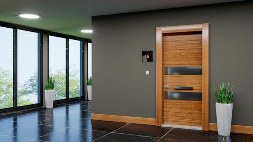 Porte blindate per la sicurezza